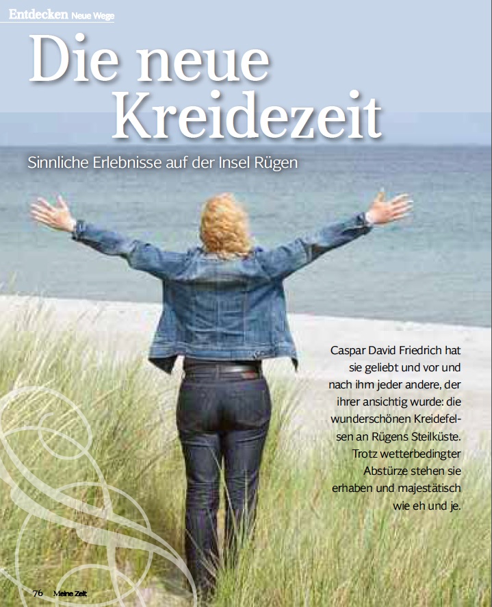 Die neue Kreidezeit – Heilkreide Rügen Die neue Kreidezeit – Heilkreide Rügen