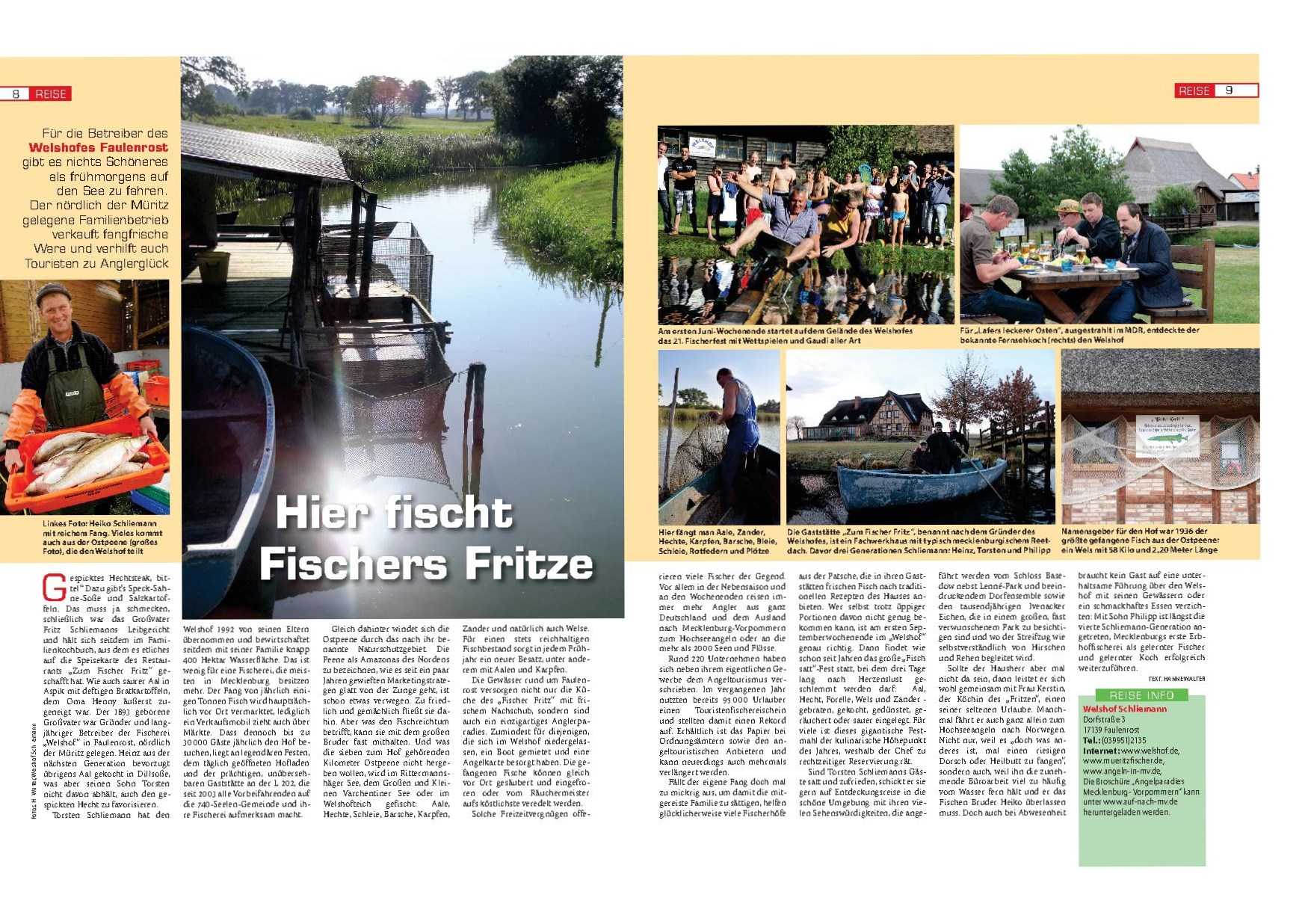 Fischers Fritzes Enkel Fischers Fritzes Enkel