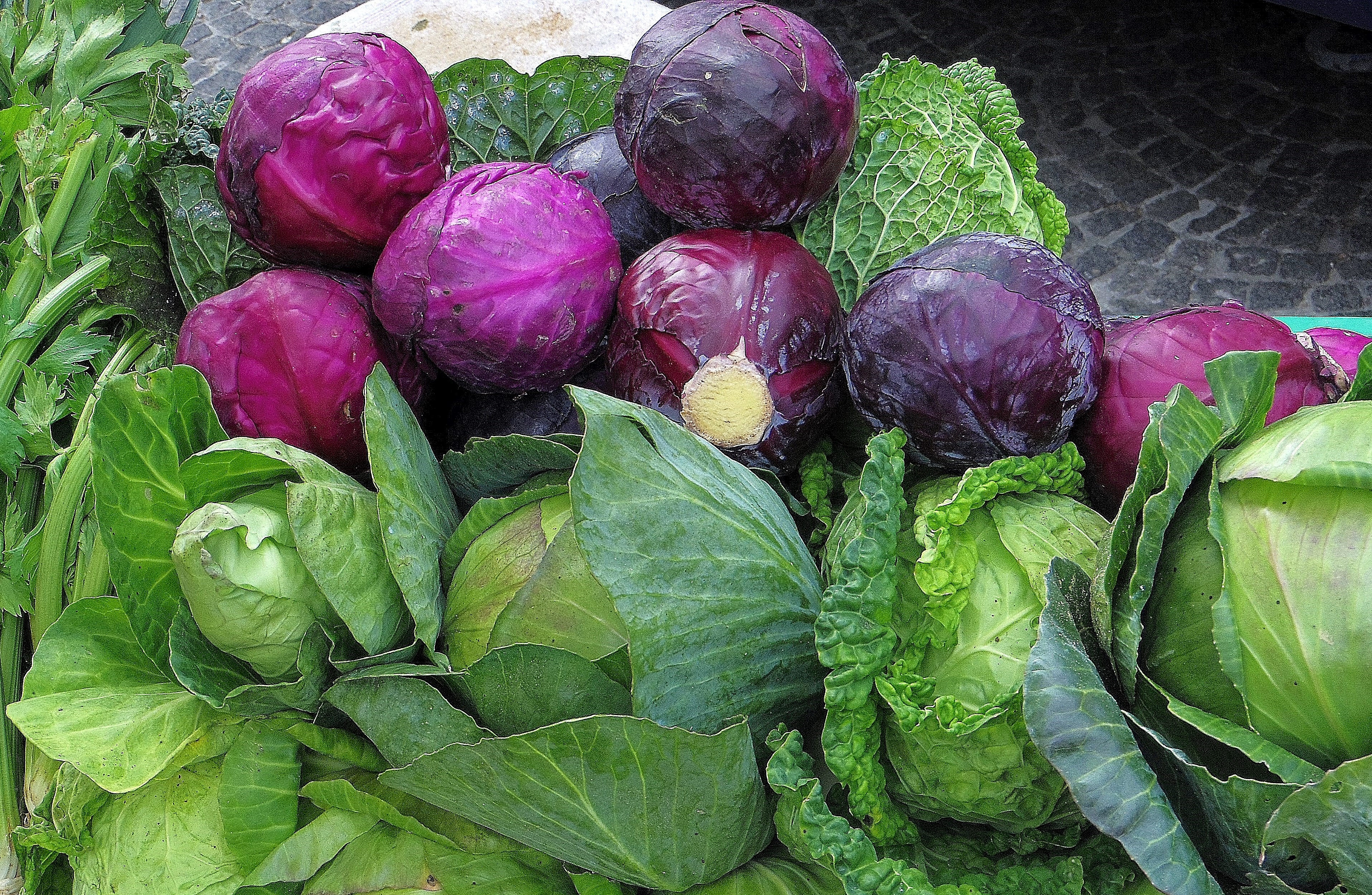 Von wegen „Essen armer Leute“: Kohl tut wohl! Von wegen „Essen armer Leute“: Kohl tut wohl!