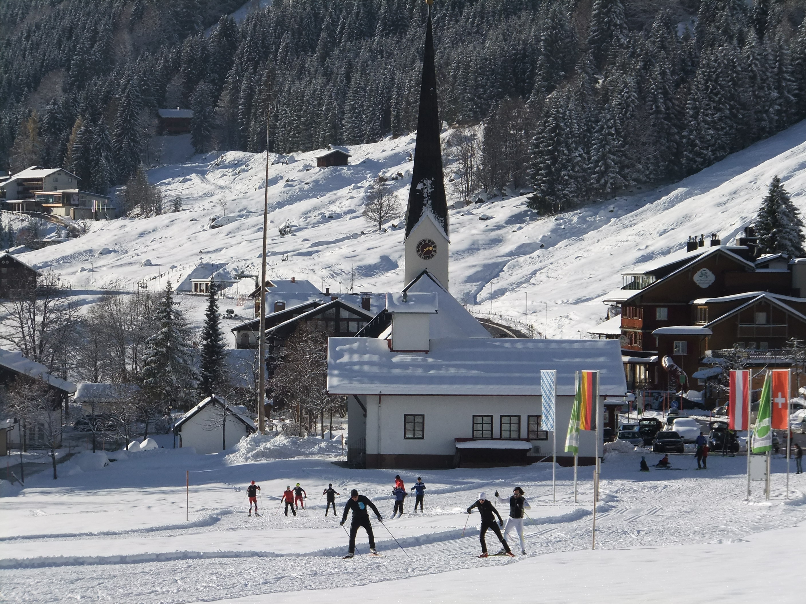 Balderschwang ist der Gipfel! Balderschwang ist der Gipfel!